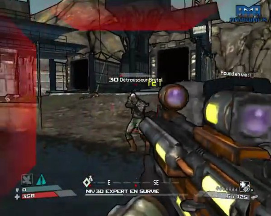 Borderlands (43) De Retour Dans L'Arène