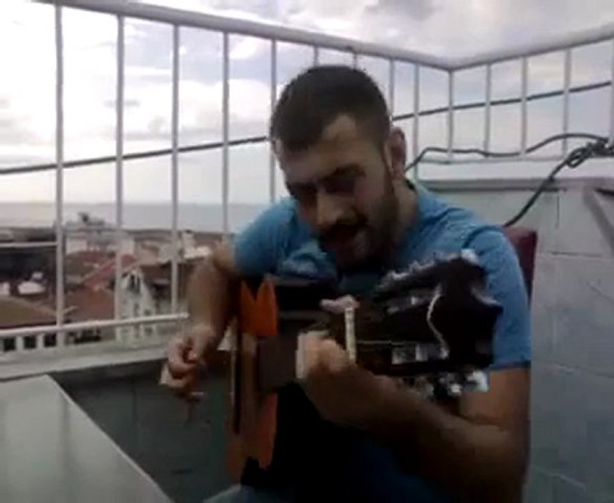 Ali Baran Kadem - Gözden yaş akmaz ama