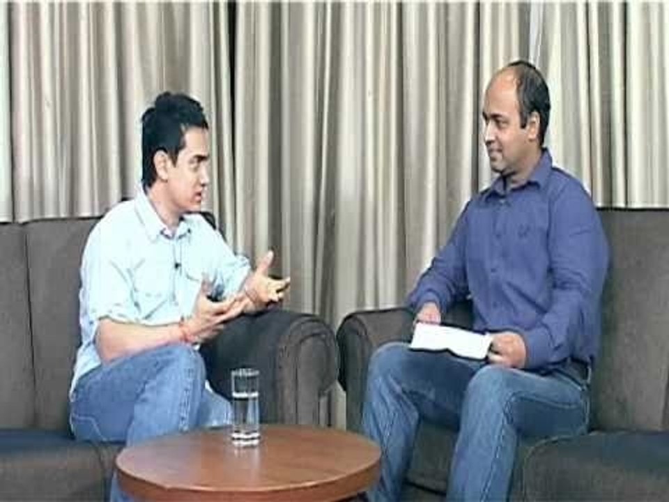 Aamir Khan Speaks About 'Peepli Live' Part 2