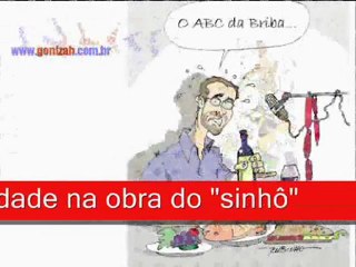 Tomou umas e outras e foi pregar!
