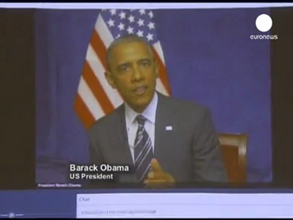 Obama remobilising Democrats