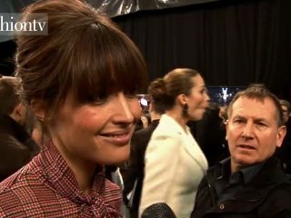 Tommy Hilfiger Backstage - New York FW Winter 2012 | FTV