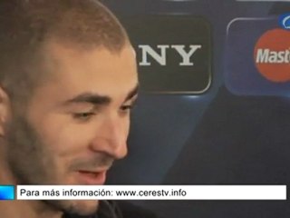 Deportes: Benzema: "Espero estar aquí mucho tiempo"