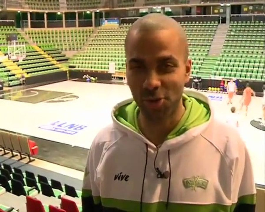 Parker Time de TLM 09.12.11