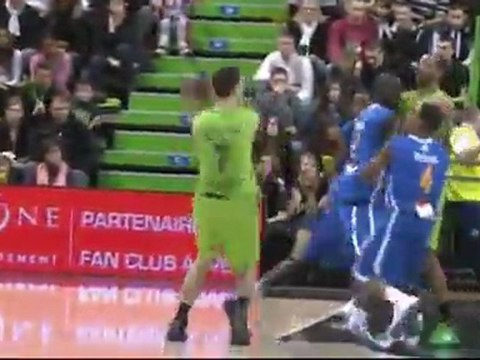 ASVEL-Poitiers