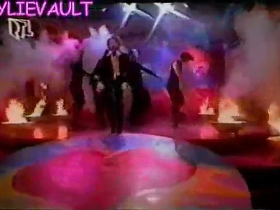 Kylie Minogue - Give Me Just A Little More Time - Gottschalk 1992