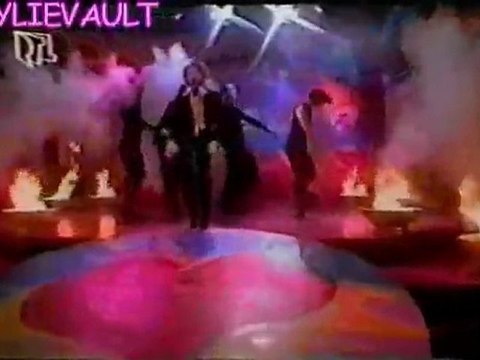 Kylie Minogue - Give Me Just A Little More Time - Gottschalk 1992