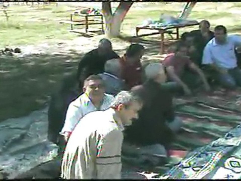 ESKİŞEHİRDEKİ PİKNİK GÖRÜNTÜLERİ