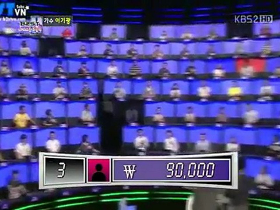 [VietSub] [13.07.11] 1 Vs 100 Beast Cut Part 2-4 [B2STVN.NET]