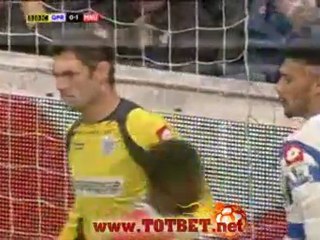 КПР - Манчестер Юнайтед (0-2) 18.12.2011