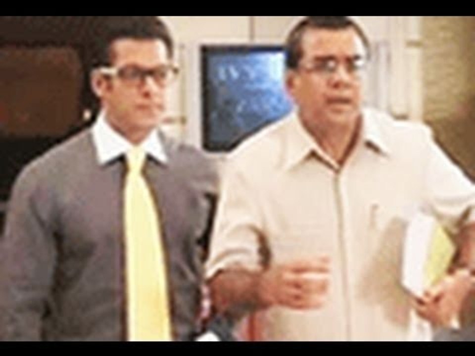 'Ready' Video Blog - Salman Khan & Asin - Teaser 1 Bollywood Hungama Exclusive