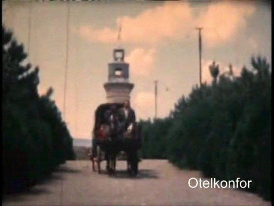 Eski Zile Tanıtım Belgeseli-Mehmet Sezen-1970 yılı