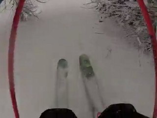 Happy neaw year from val cenis 2012