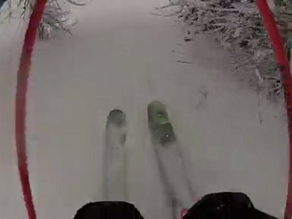 Happy neaw year from val cenis 2012