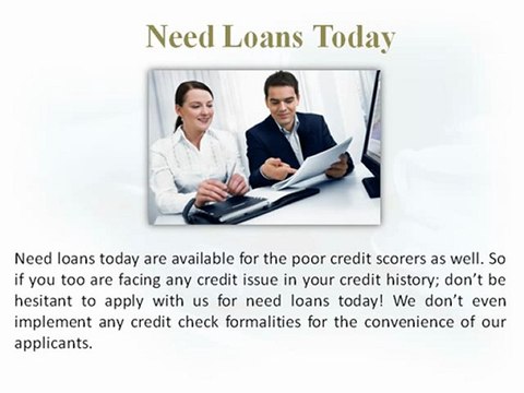 I Need 1000 Today- Need Loans Today- I Need Cash Today