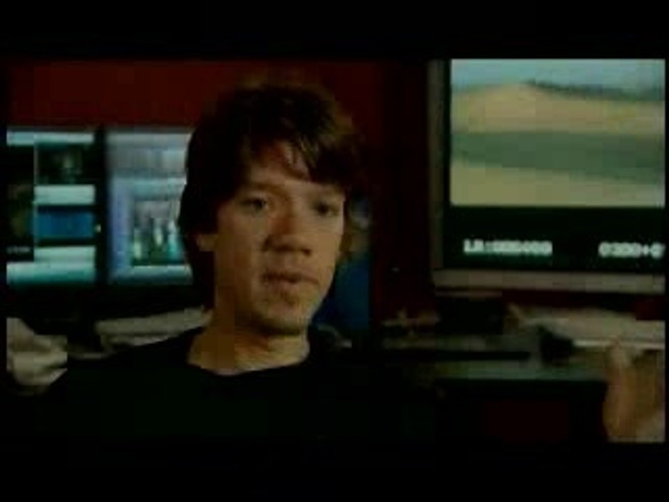 Syriana, interview de Matt Damon