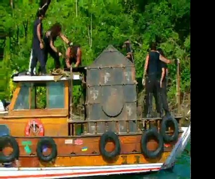 Acampamento de Férias lll 03-01-2012 Parte 1 Episódio de terça-feira