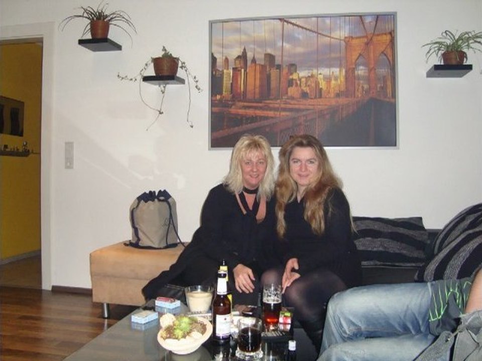 Und noch mal: Happy Birthday Leyla