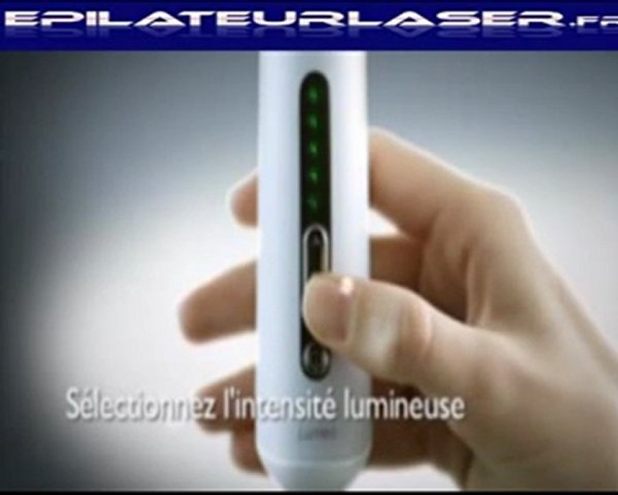 LUMEA Epilateur philips a lumiere pulsee