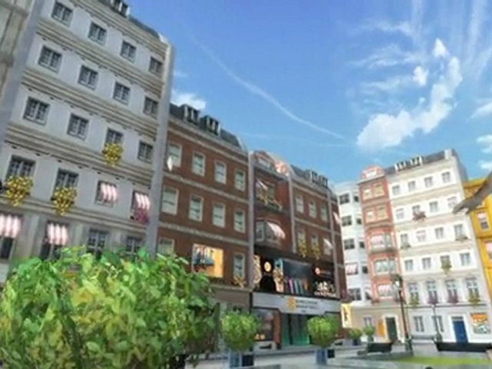 Empire Of Sports - Présentation Ville UK