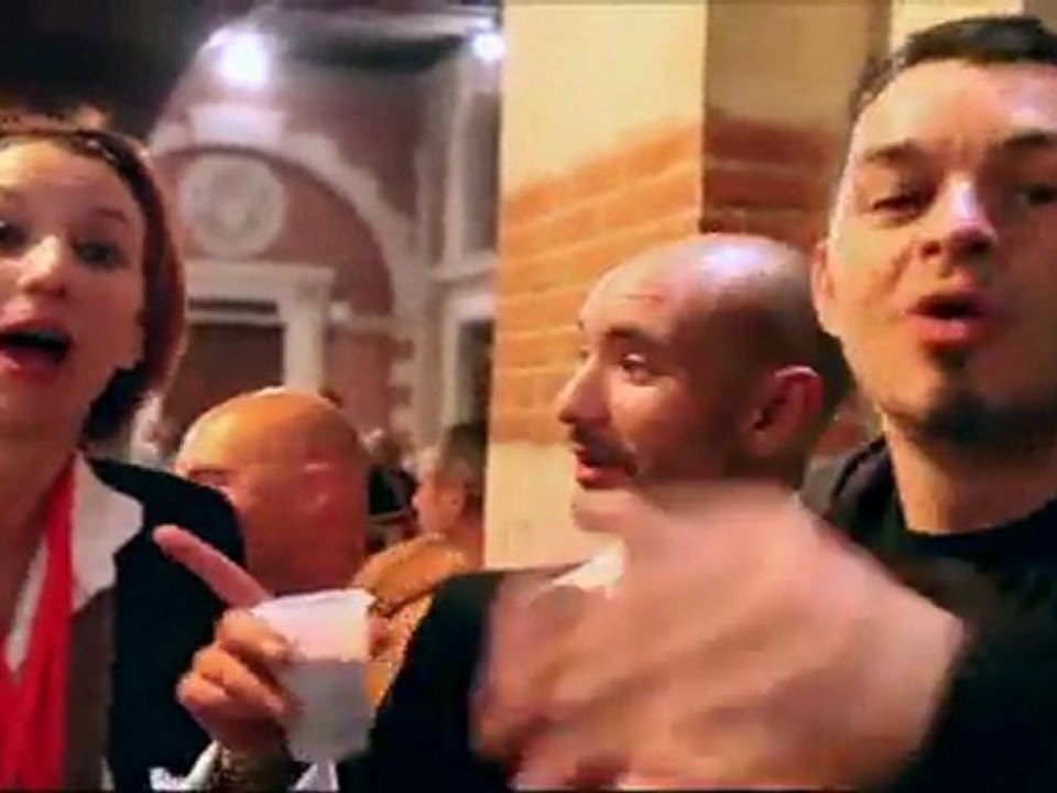 Toulouse en Piste 2011 - Version longue