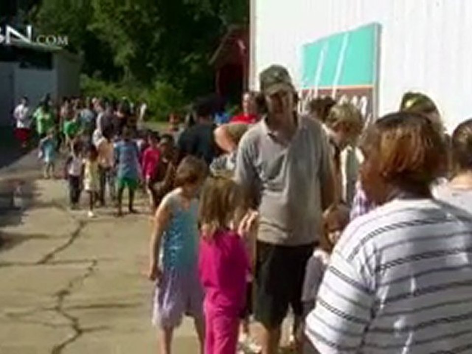 Assisting Allison - CBN.com