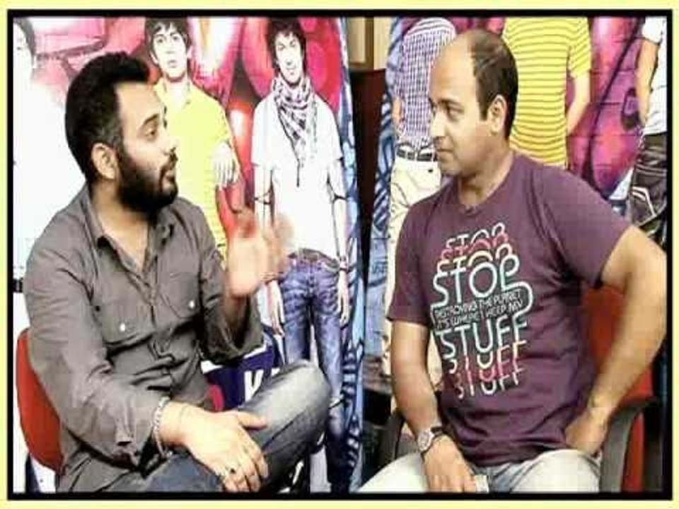 Luv Ranjan, Director of Pyaar Ka Punchnama - Bollywood Hungama Exclusive Interview