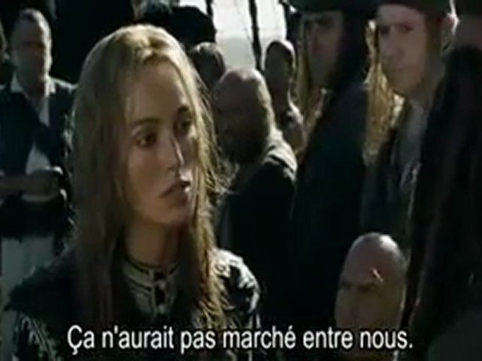 Pirates des Caraïbes - Jusqu'au Bout du Monde bande annonce vf