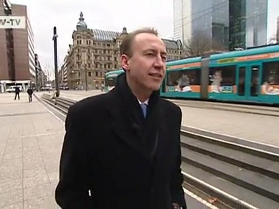 Outlook 2012 - Banks Remain Jittery | Made in Germany