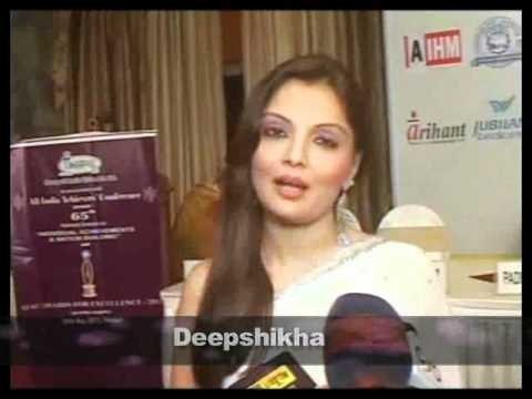 Bollywood Stars at All India Achievers Awards 2011 - Bollywood Hungama Exclusive
