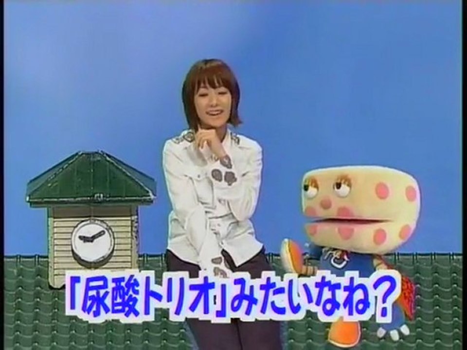 sakusaku 2004.11.17「普段の 「ジゴ」 「ゴイゴイ」 「浪人」 の会話とは　スキマスイッチ登場　1
