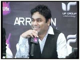 Music Maestro A R Rahman Live Concert In Bangalore
