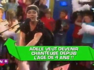 Caroline Costa -  Rolling In The Deep [ Live Kids 2011 ]