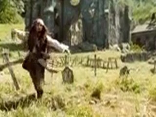 Pirates des Caraïbes - le Secret du Coffre Maudit bande annonce vf