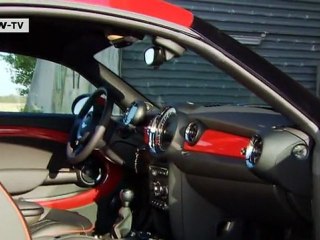 present it! The Mini Coupe | drive it!