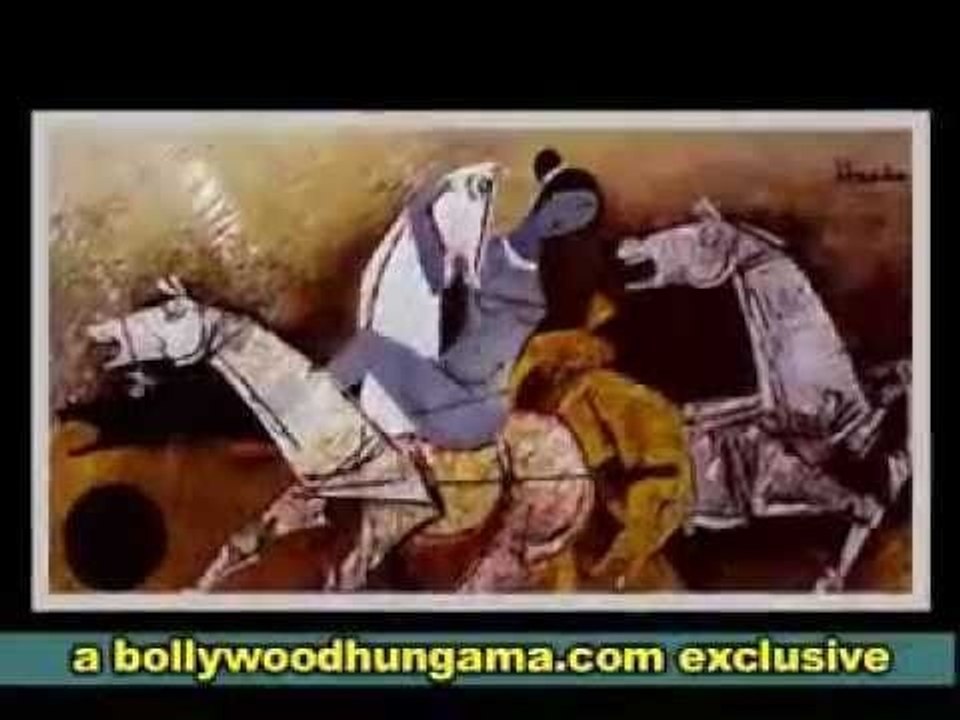 Bollywood...Fida On M F Hussain - Bollywood Hungama Pays Homage