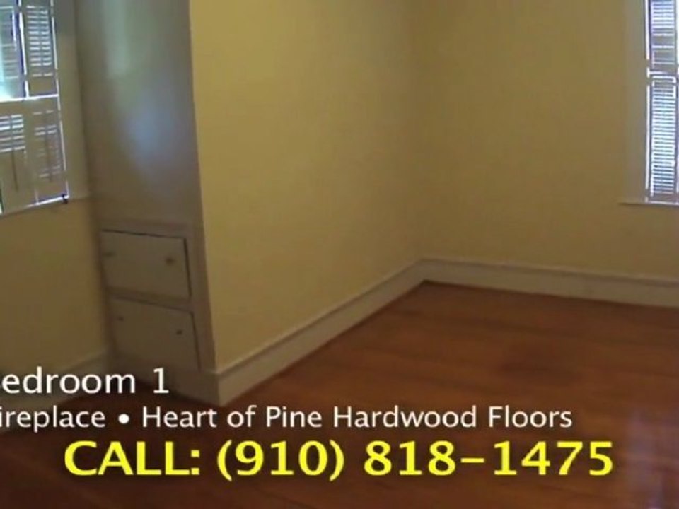 House For Sale Downtown Fayetteville, NC Home - Bragg