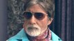 Amitabh Bachchan Sings and Talks about 'Bbuddah Hoga Tera Baap' - Exclusive Interview