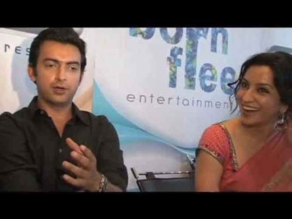 First Look Launch - Love Breakups Zindagi - Dia Mirza & Zayed Khan