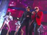 Pitbull feat Marc Anthony  Lil Jon   Live The 39th American Music Awards 2011