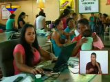 (Video) Se reinicia Registro de la Mision Hijos de Venezuela en 13 entidades