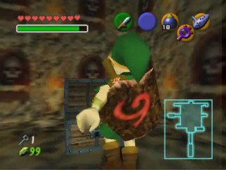 Zelda : Ocarina of Time - [Soluce - 079. Puits]