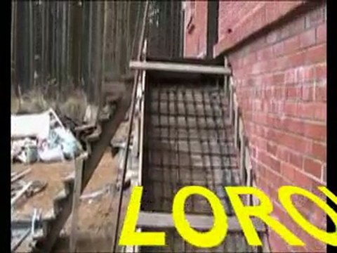 строим-крыльцо с лестницей. бернгардовка