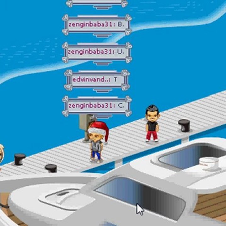 işde chaos teama küfür eden oc