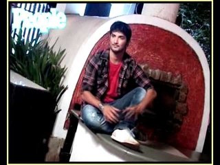 Bollywood Actor Sushant Singh Rajput in People Magazine Photoshoot