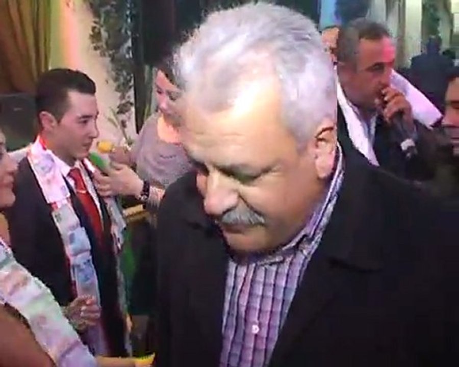 Derya ile Gökhan Takı Töreni