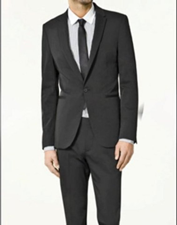 Zara Erkek Takim Elbise Kataloğu 2012