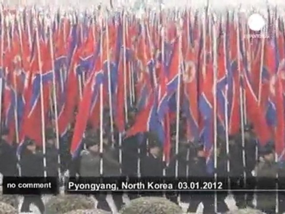 Corée du Nord - no comment