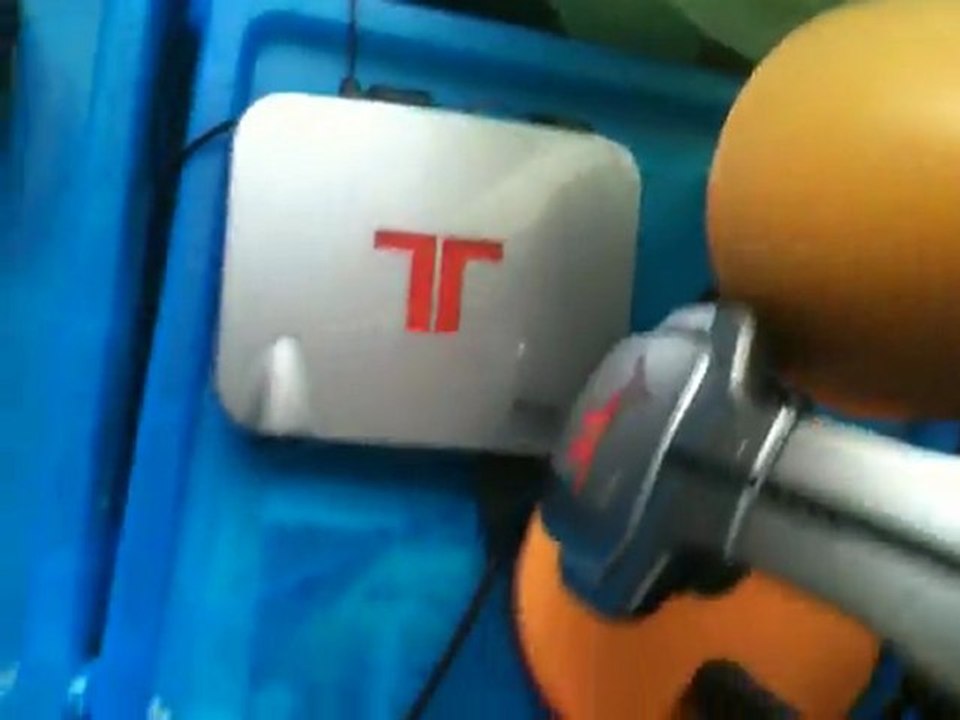 Branchements et paramétrages du Tritton Ax v 1.5 Xbox