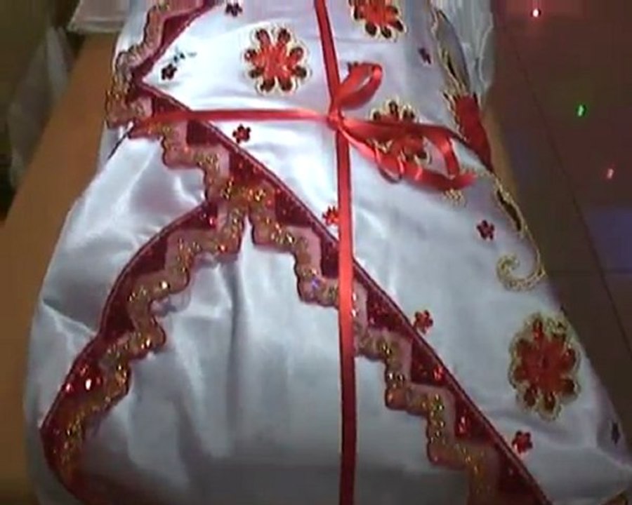 Derya ile Gökhan Nişan Bohçası